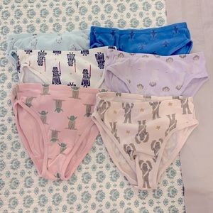 Star Wars Organic Cotton Undies